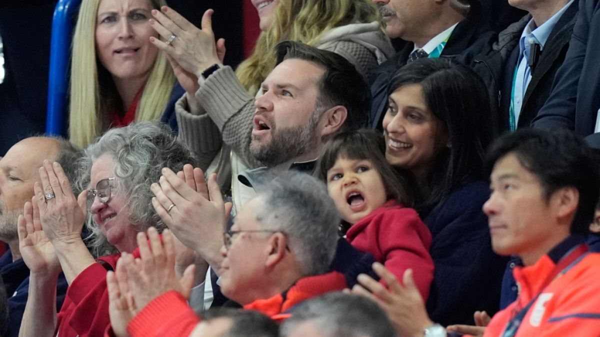 Mirabel Vance stiehlt bei Olympia allen die Show. (Foto)