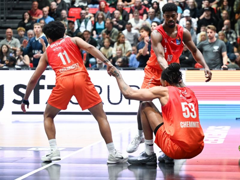 NINERS vs. Academics im Livestream: Ausblick auf das BBL-Match am Mittwoch