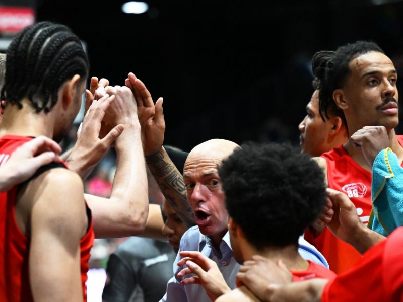 NINERS vs. Telekom Baskets im Livestream: Vorschau zum BBL-Spiel am Samstag