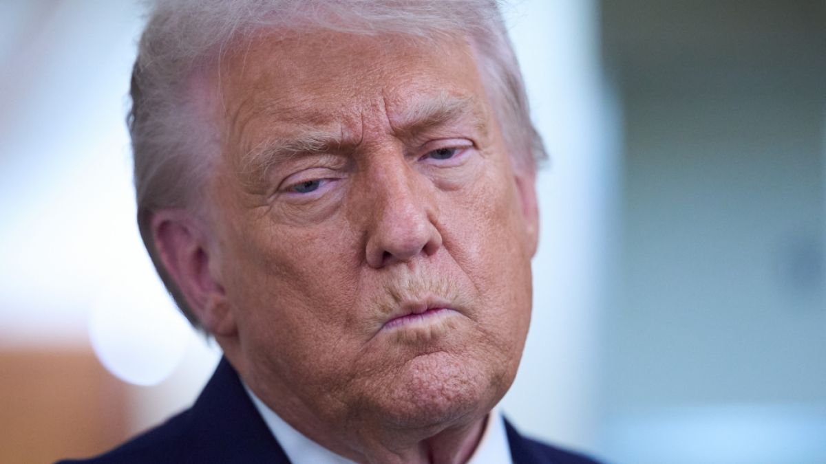 Verliert Donald Trump immer mehr die Unterst&uuml;tzung seiner Parteikollegen? (Foto)