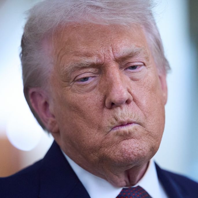 Blamage nach nächstem Wutausbruch - Republikaner stimmen gegen seine Kanada-Zölle