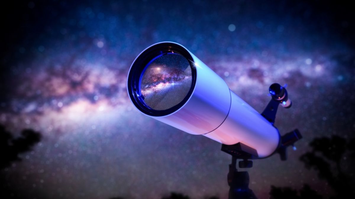 Der M&auml;rz 2026 wird astronomisch spektakul&auml;r und ein bisschen unheimlich. (Foto)