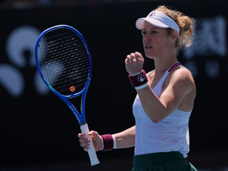 WTA Tennis in Indian wells Ergebniss: Petra Marcinko gewinnt gegen Laura Siegemund
