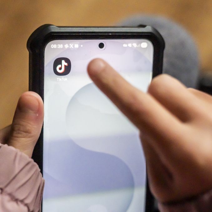 Wie TikTok Ihre Daten selbst ohne App sammeln kann
