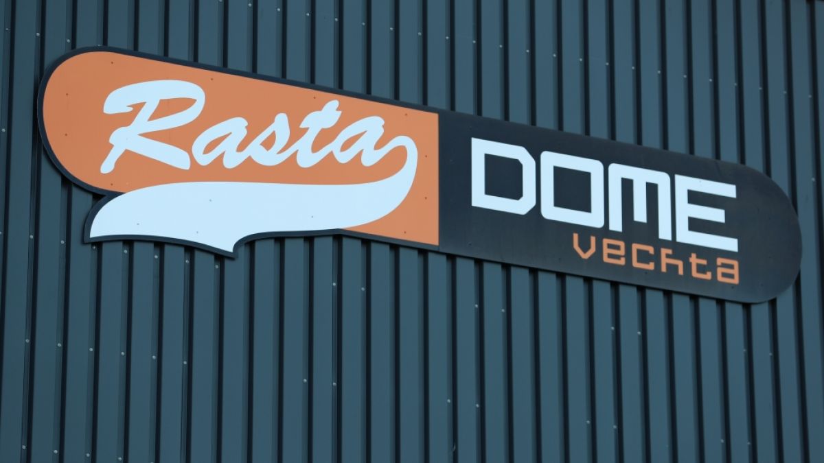 Der RASTA Dome, Heimat der Basketballer von RASTA Vechta. (Foto)