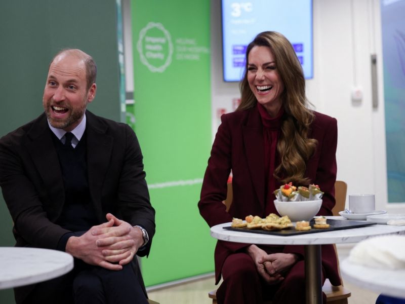 Prinzessin Kate und Prinz William: Enthüllte Schlafzimmer-Vorliebe überrascht die Royals-Welt