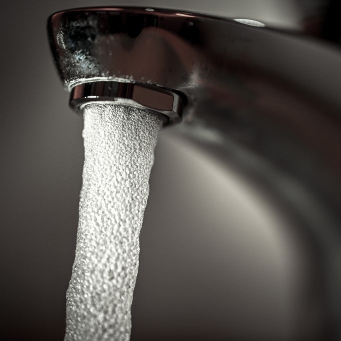 Abkochgebot für Trinkwasser