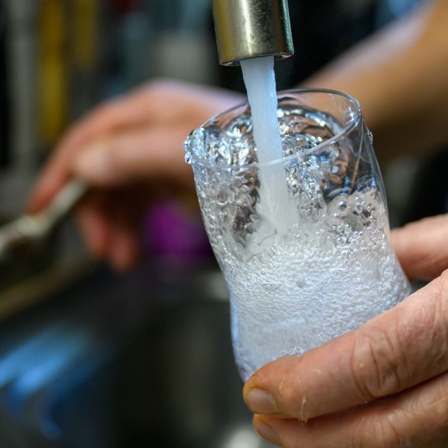 Abkochgebot Trinkwasser Gemeinde Ehrenberg Ortsteile Wüstensachsen und Melperts