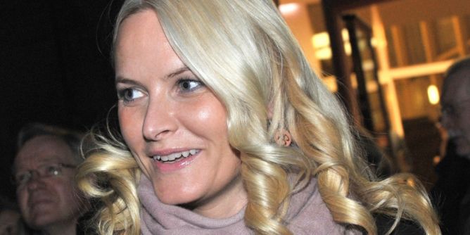 Kronprinzessin Mette-Marit