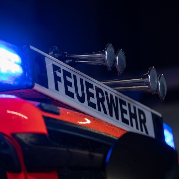 Brandgase Coesfeld unter Kontrolle - Die aktuelle Lage