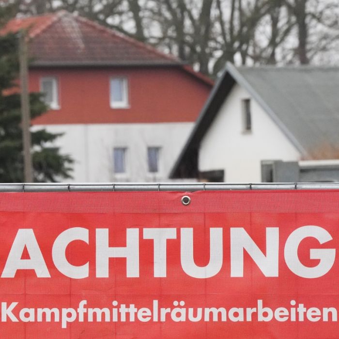 Fund Weltkriegsbombe unter Kontrolle - Die aktuelle Lage