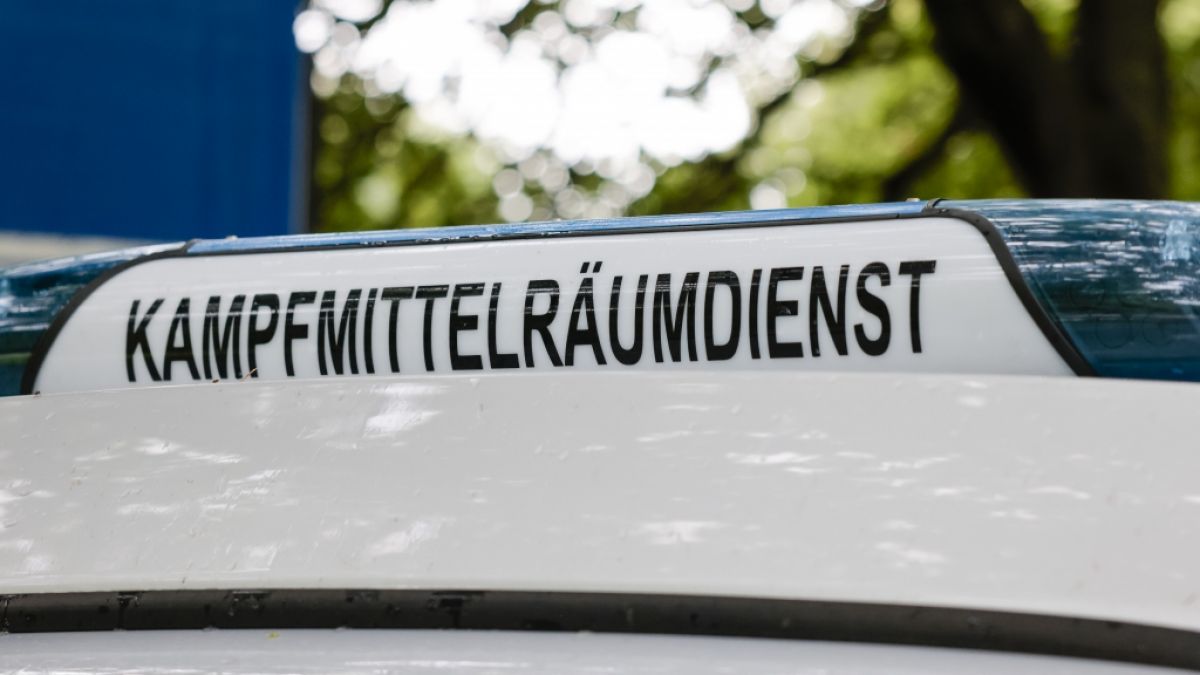 &Uuml;ber das Mobile Warnsystem wurde der Fund von Kampfmitteln gemeldet (Symbolbild). (Foto)