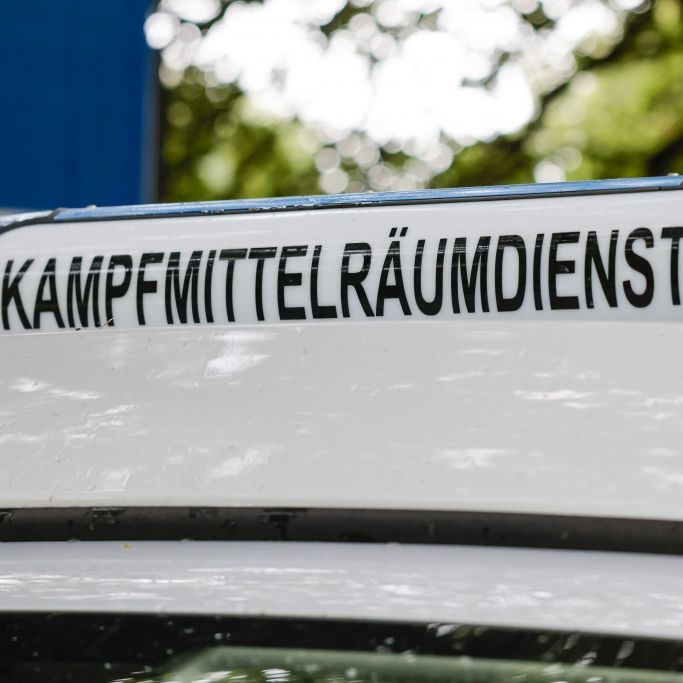 Kampfmittel bei Tollwitz (Stadt Bad Dürrenberg) gefunden