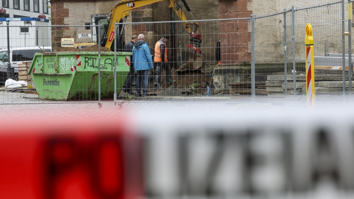 &Uuml;ber das Mobile Warnsystem wurde der Fund von Kampfmitteln gemeldet (Symbolbild). (Foto)