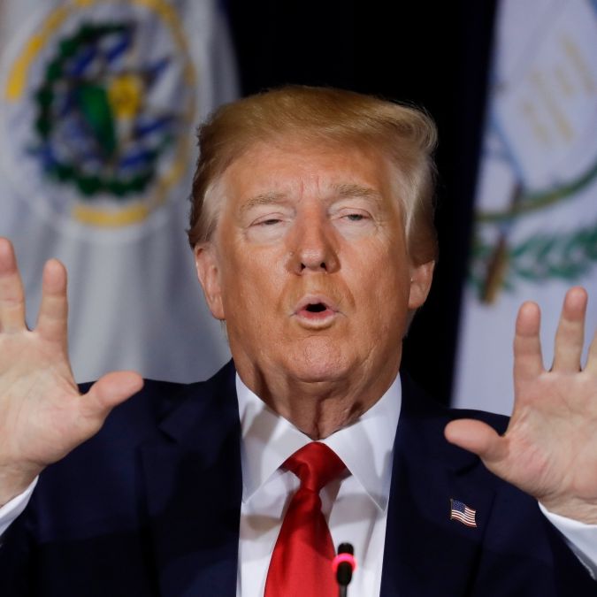 Jeffrey Epstein warnte bereits 2017 vor Trumps mentalem Verfall