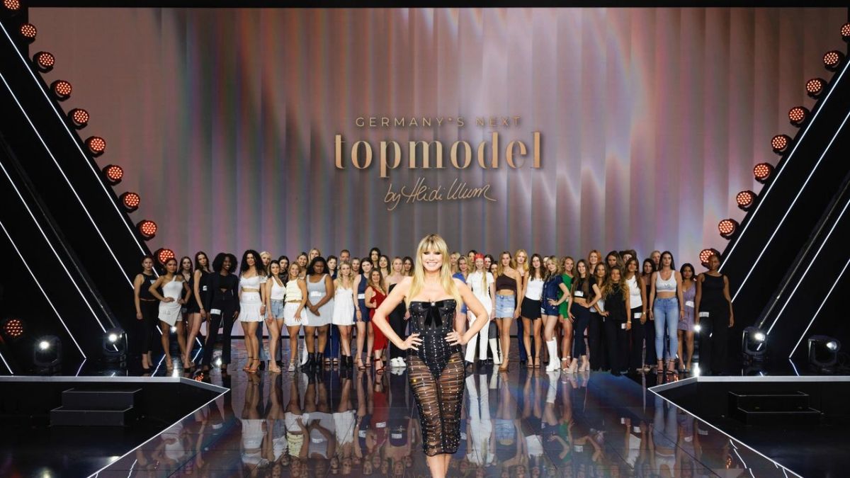 Germany's Next Topmodel - by Heidi Klum bei ProSieben (Foto)