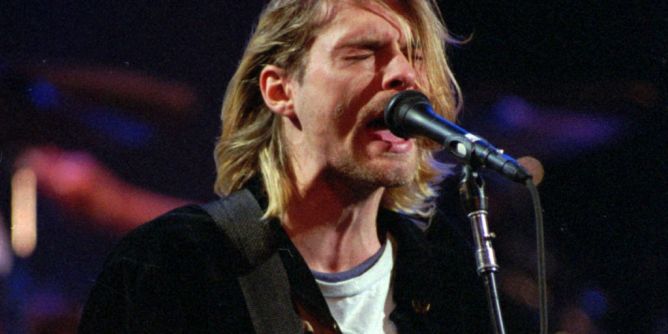 Kurt Cobain