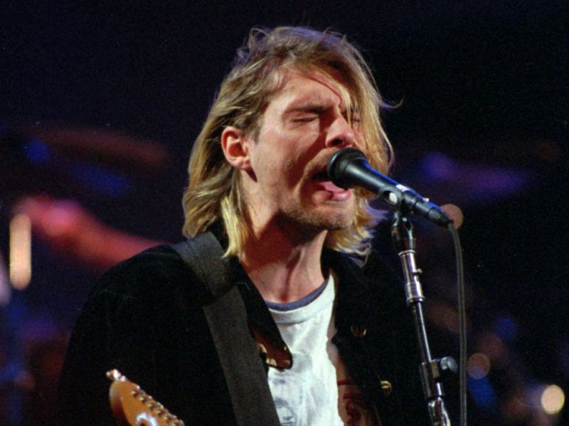 Kurt Cobain: Neue Forensik-Analyse stellt Selbstmord-Theorie des Musikers infrage