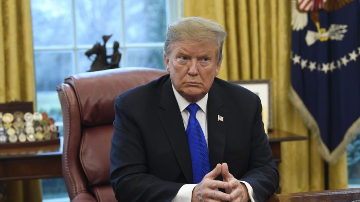 Donald Trump: Senator warnt vor Trumps Manipulationstechniken bei den Zwischenwahlen. (Foto)