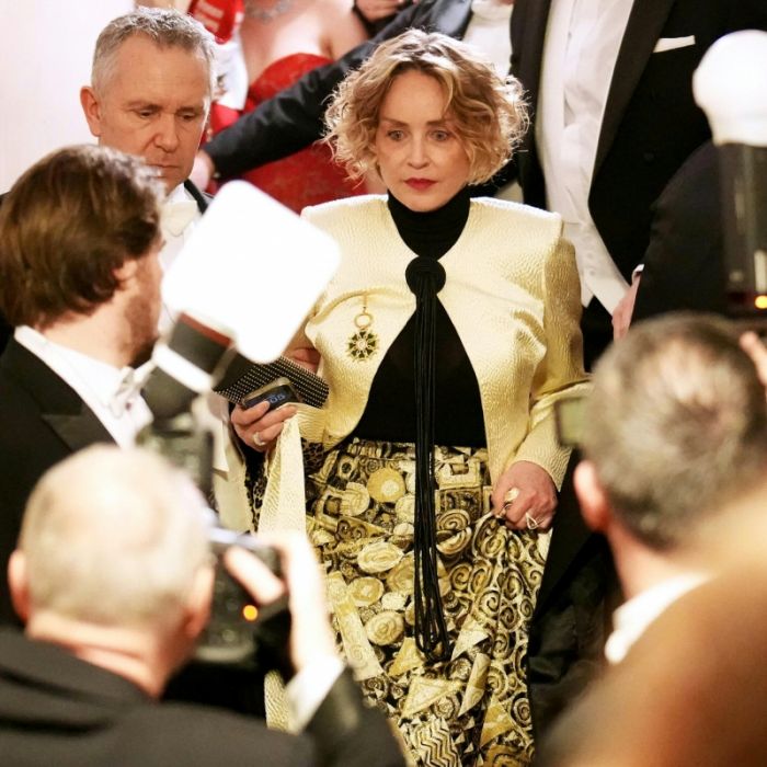 Panik-Attacke bei der Schauspielerin? Sie brach plötzlich in Tränen aus