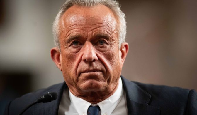 Robert F. Kennedy Jr.
