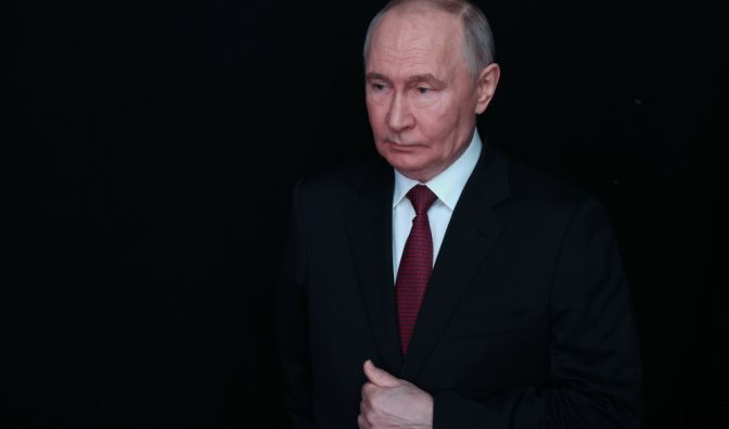 Wladimir Putin