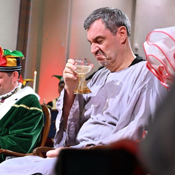 CSU-Chef vor Gericht schuldig gesprochen - Forderung nach Kerker-Haft