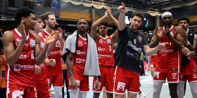 Bamberg Baskets vs. Basketball Löwen im Livestream