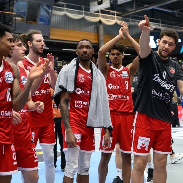 Fan-Infos zum BBL-Spiel BMA365 Bamberg Baskets vs. ALBA BERLIN