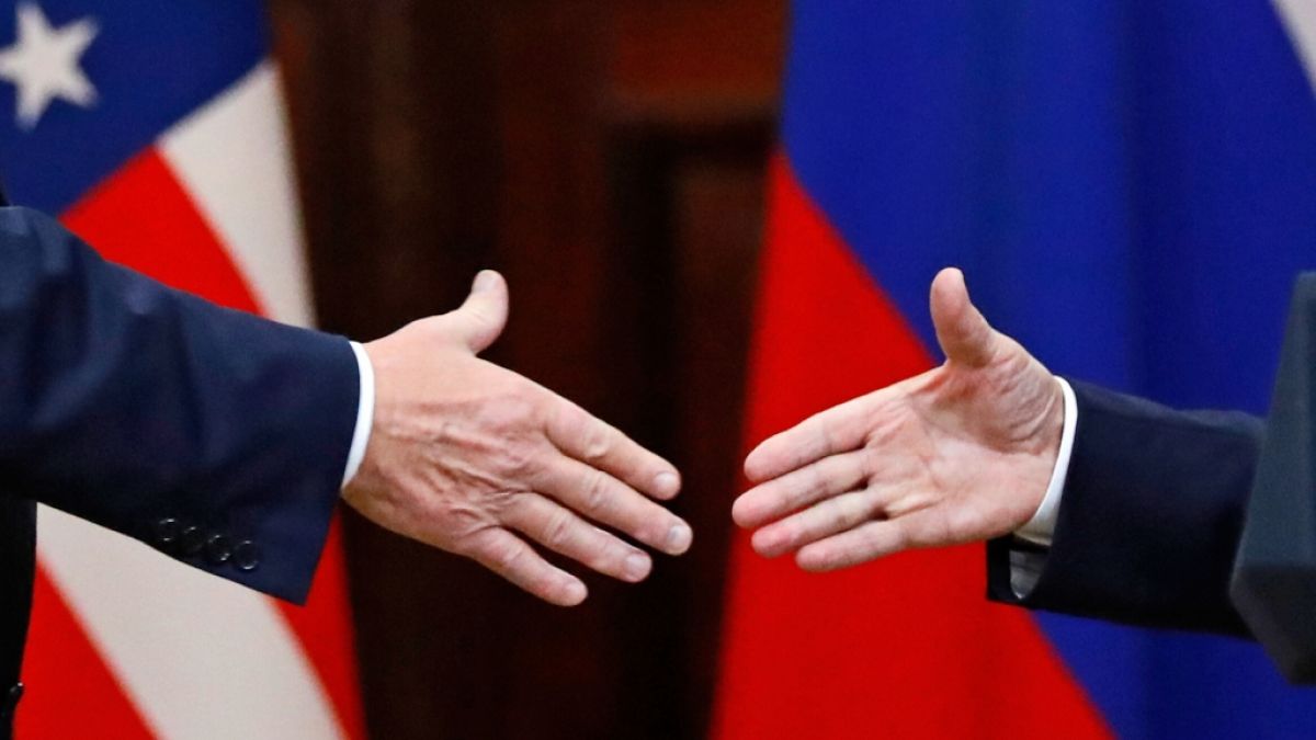 F&uuml;r Putin-Sprachrohr Wladimir Solowjow scheint eine gemeinsame Armee aus Russen und Amerikanern durchaus denkbar. (Foto)