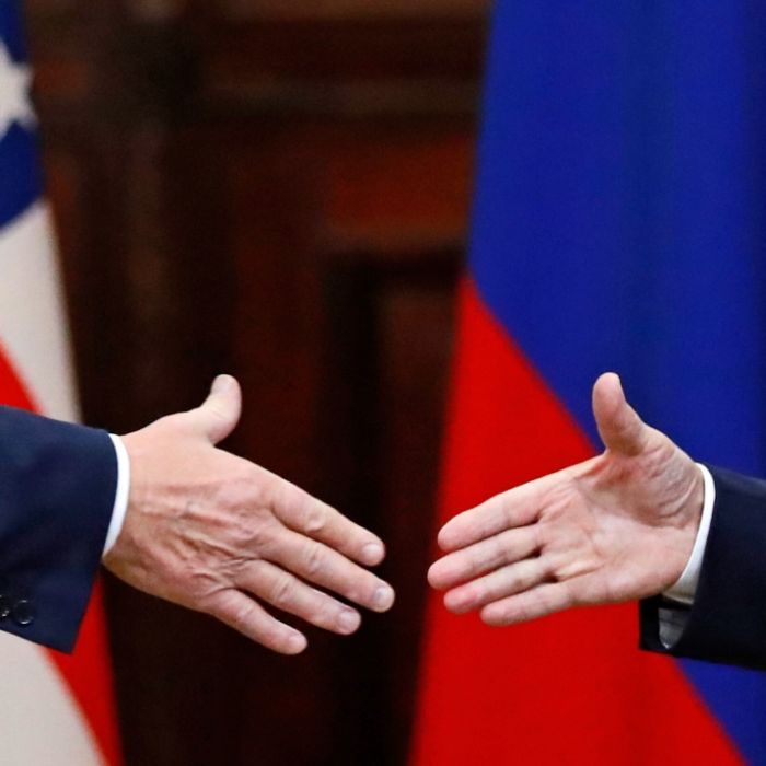 Putin-Freund träumt von gemeinsamer Armee - ausgerechnet gegen Deutschland