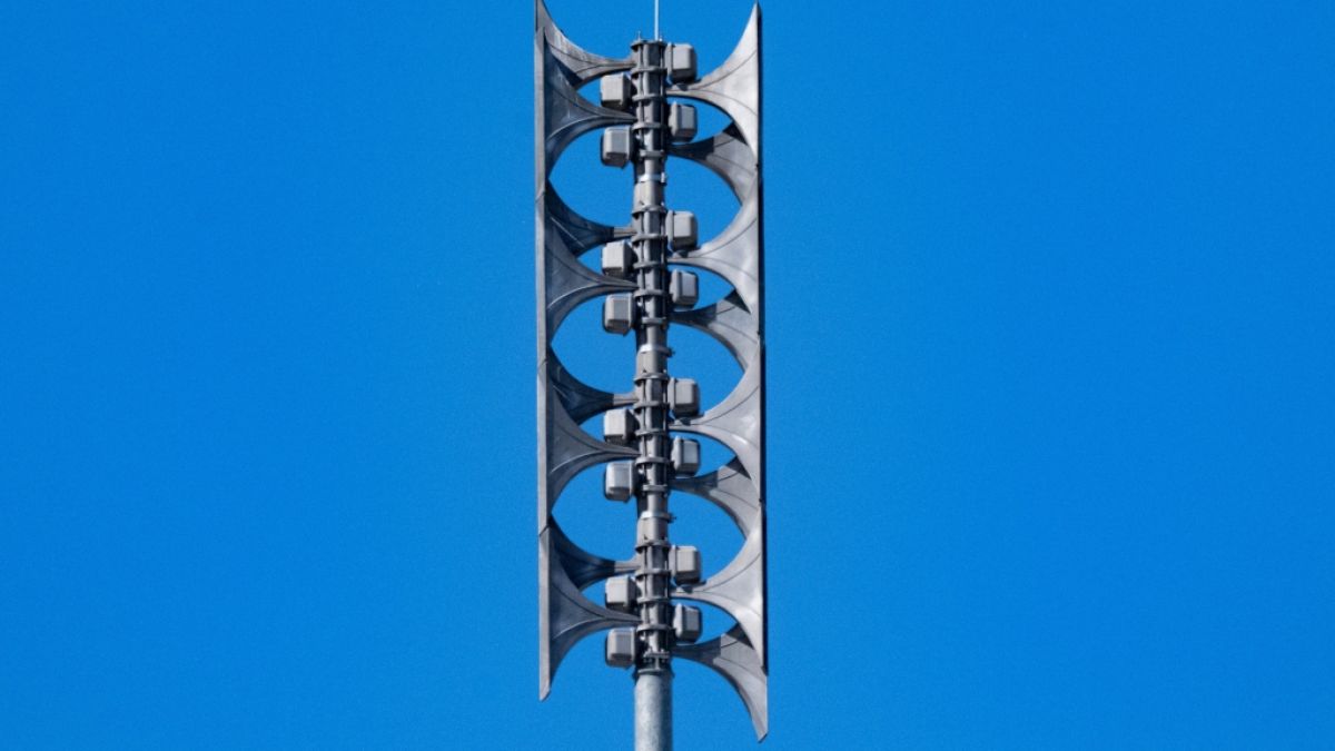 Ein Sirenentest wurde angek&uuml;ndigt (Symbolbild). (Foto)