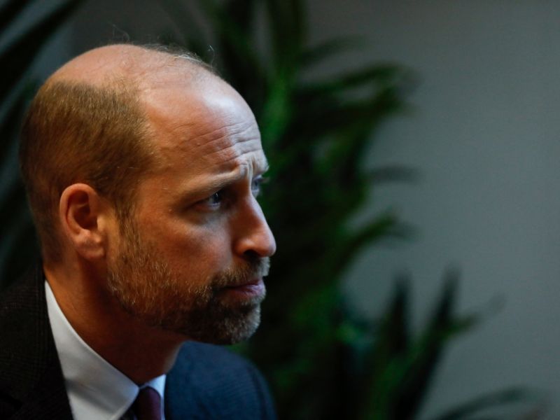 Prinz William: Aufgedeckte Epstein-Verbindungen bringen Thronfolger in Erklärungsnot