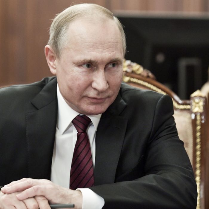 Experten-Simulation zeigt, wie der Kreml-Chef die Nato schachmatt setzt