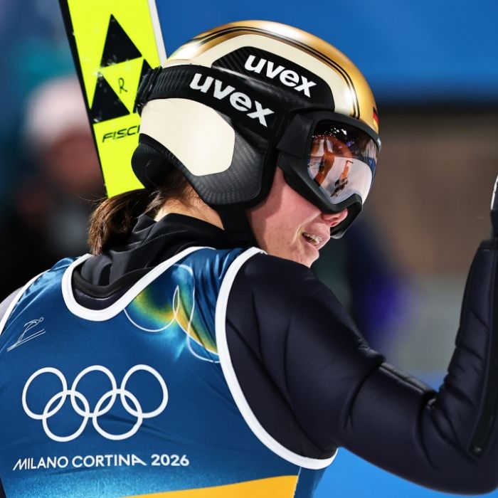 Olympia-Star spricht offen über ihre Periodenschmerzen