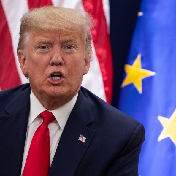 Selbst Republikaner wenden sich vom US-Präsidenten ab