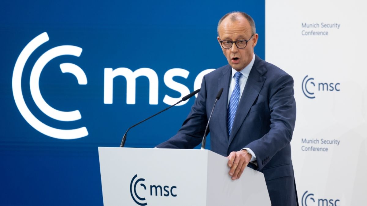 Friedrich Merz:&nbsp;Kanzler analysiert US-Abh&auml;ngigkeiten &ndash; m&ouml;gliche Hebel gegen Trump (Foto)