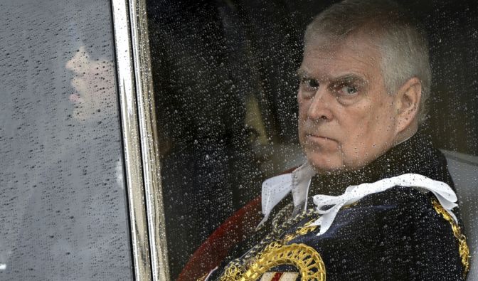 Andrew Mountbatten-Windsor