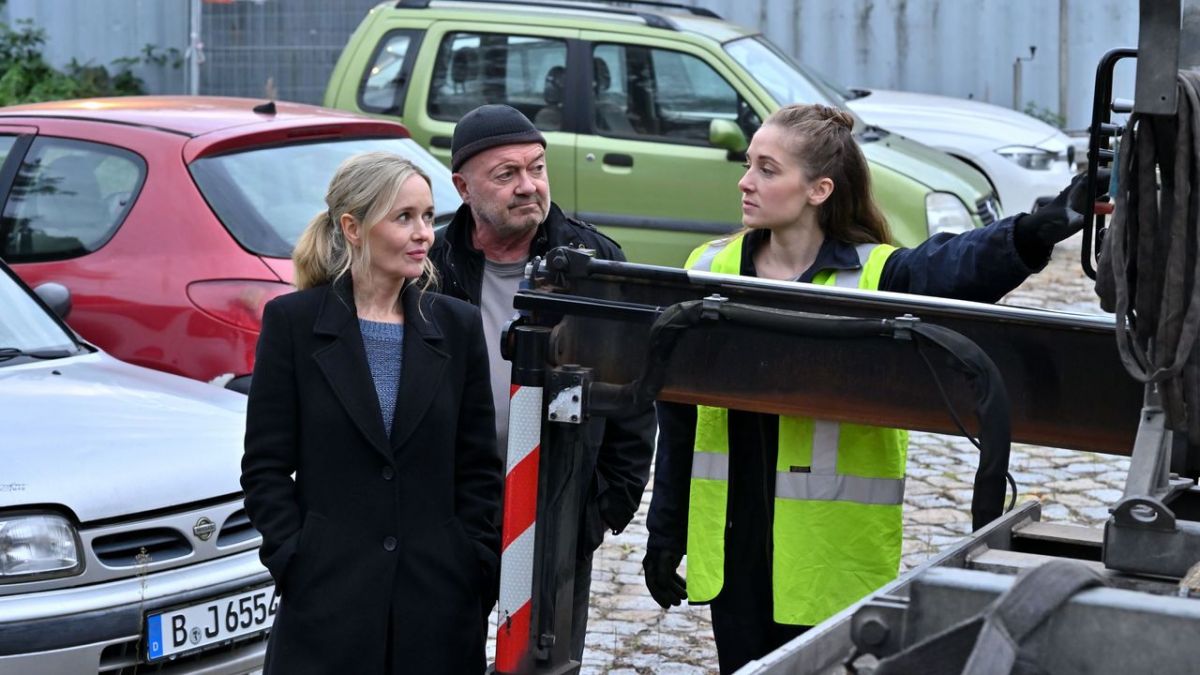 Ein starkes Team bei ZDF (Foto)