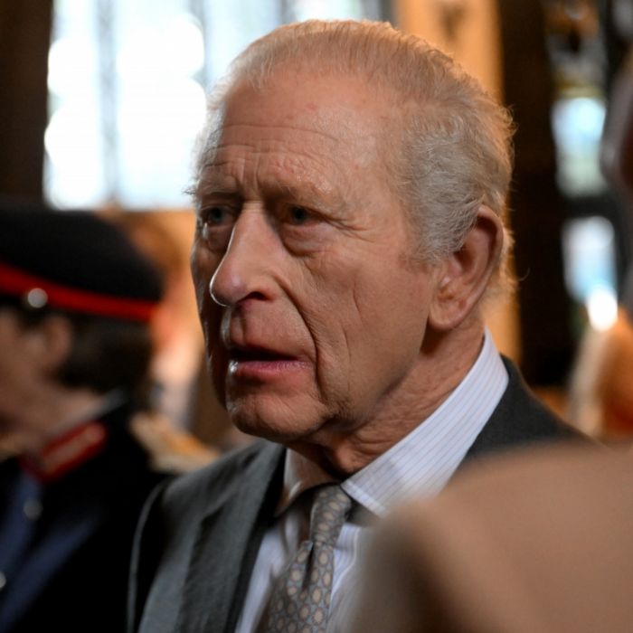 Sein Sohn forderte Andrews Ausschluss aus der königlichen Familie 