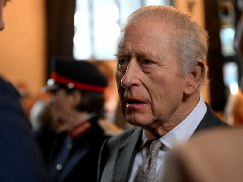 König Charles: Ausschluss aus der königlichen Familie - William-Forderung abgeschmettert