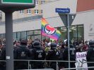 Rechtsextremer Auftritt in Dresden