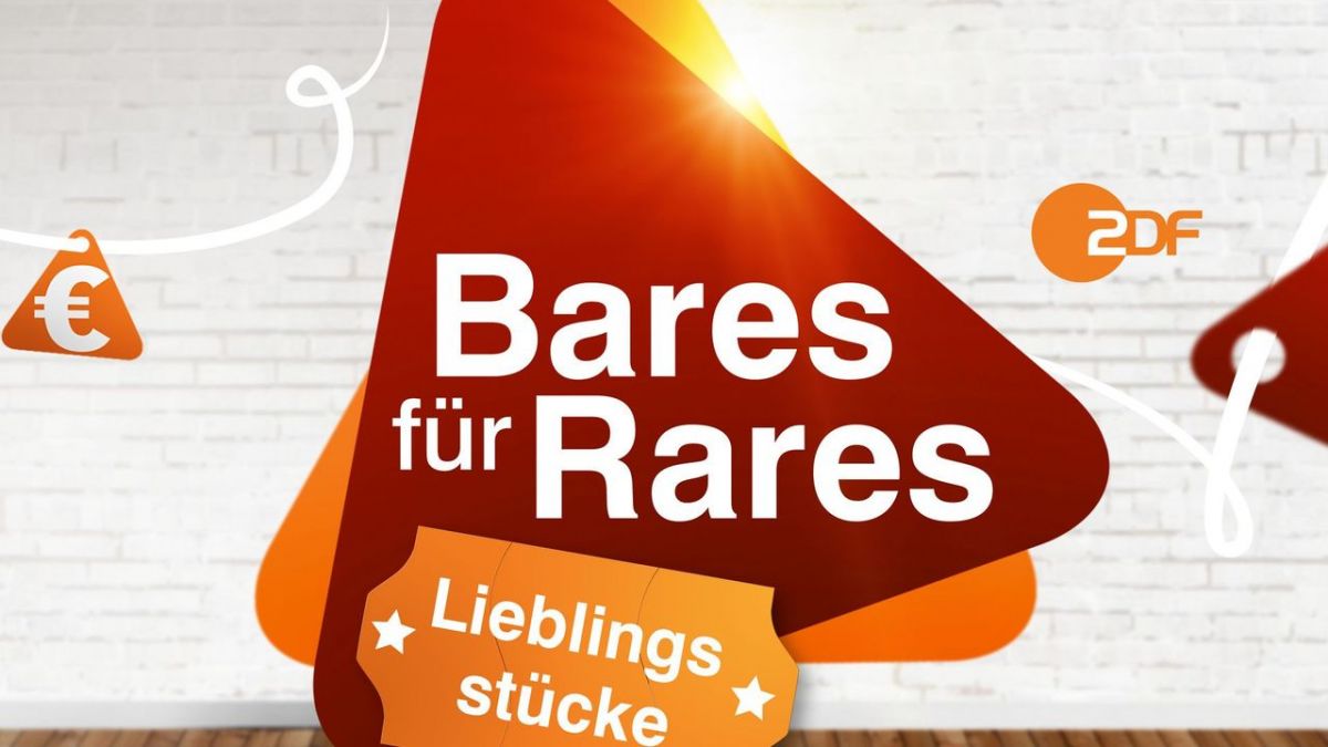 Bares f&uuml;r Rares - Lieblingsst&uuml;cke bei ZDF (Foto)