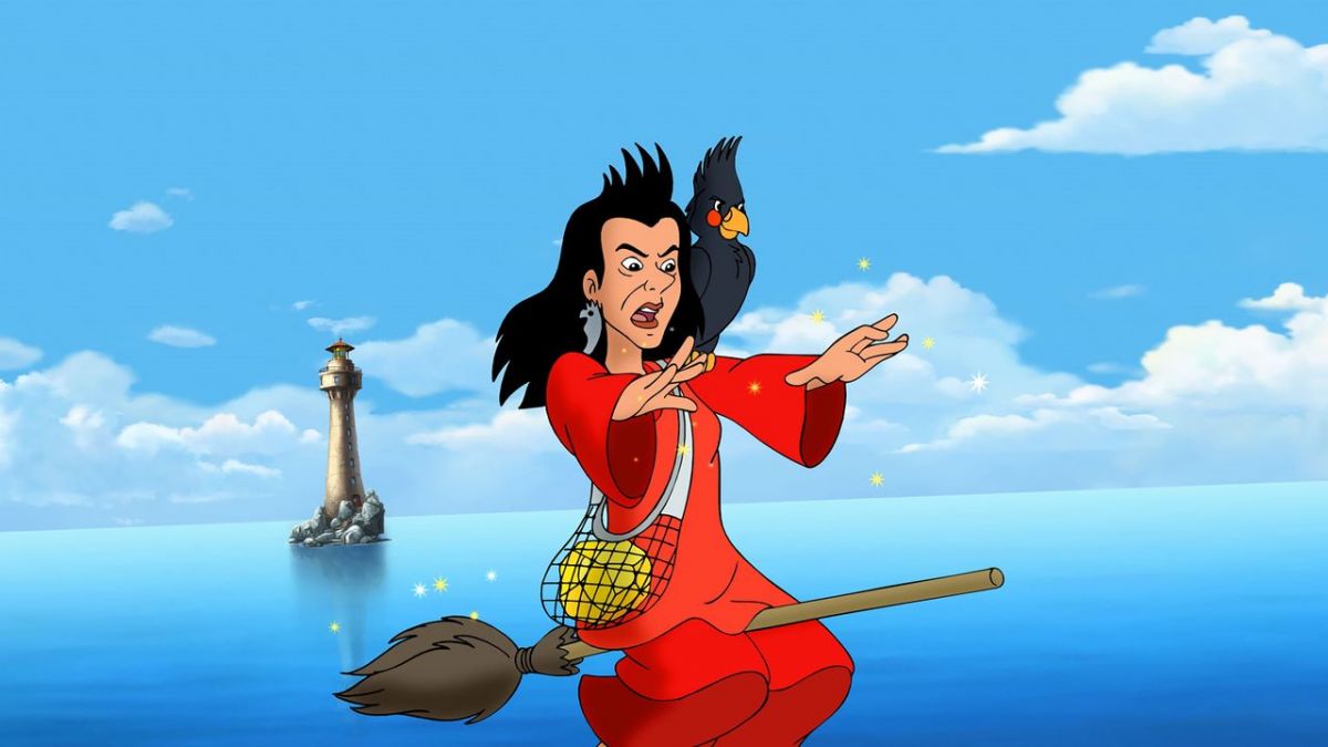 Bibi Blocksberg bei ZDF (Foto)