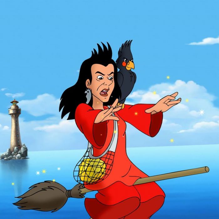 Wann und wo man die Wiederholung sehen kann