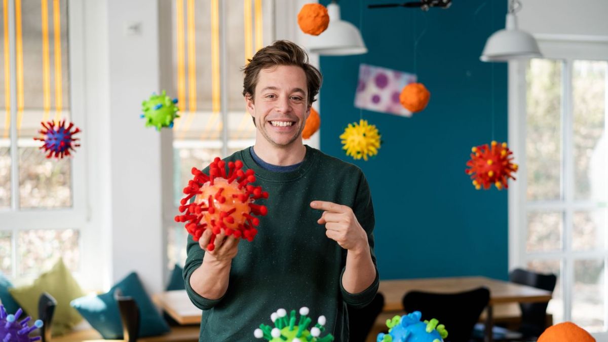 Checker Tobi bei KiKA (Foto)