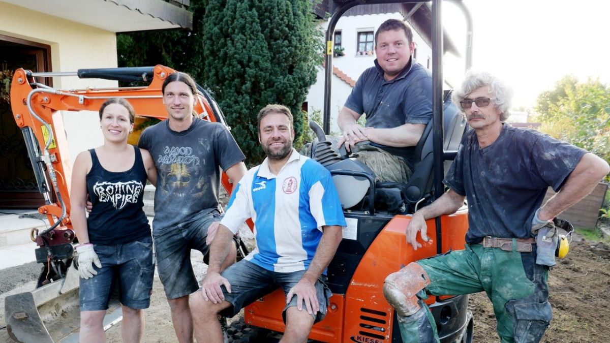 Die Beet-Br&uuml;der bei RTL (Foto)