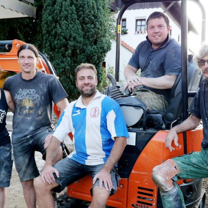 Wann und wo man die Wiederholung sehen kann