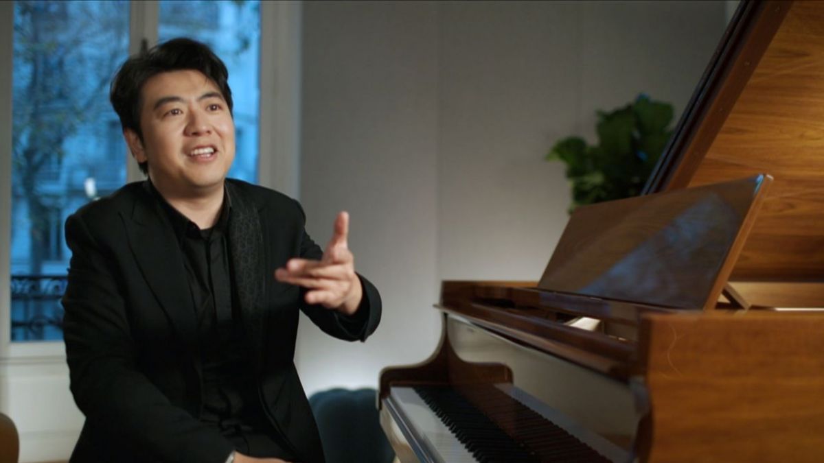 Lang Lang in der Carnegie Hall bei Arte (Foto)