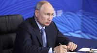 Wladimir Putin sieht sich wachsendem Widerstand entgegen. Seiner geheimen Schattenflotte soll es künftig so schwer wie möglich gemacht werden.